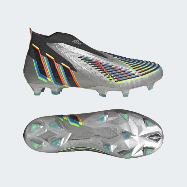 Adidas predator hotsell argento